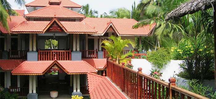 Linta’s Golden Beach Resort Trivandrum | Stayfind